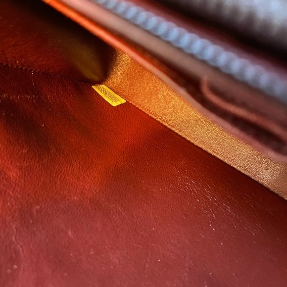 Authentic Chanel double Flap Vintage - Picture 7 of 7